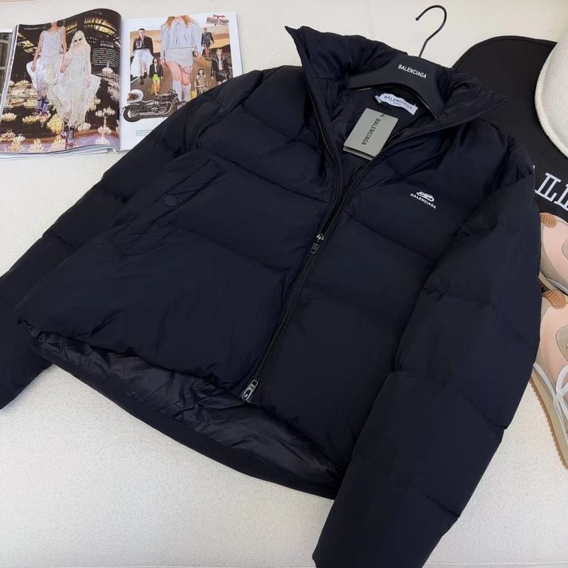 Balenciaga Down Jackets